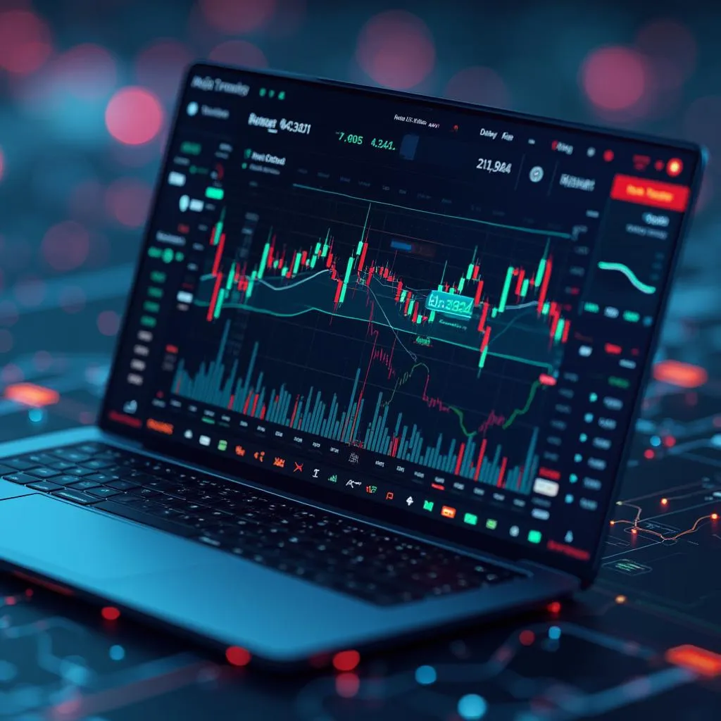 Trading automatisé par IA