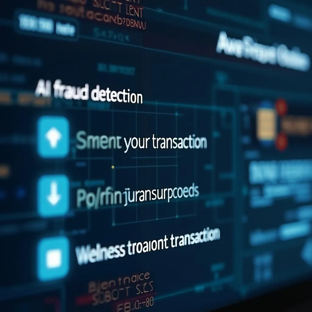 Système de détection de fraude IA