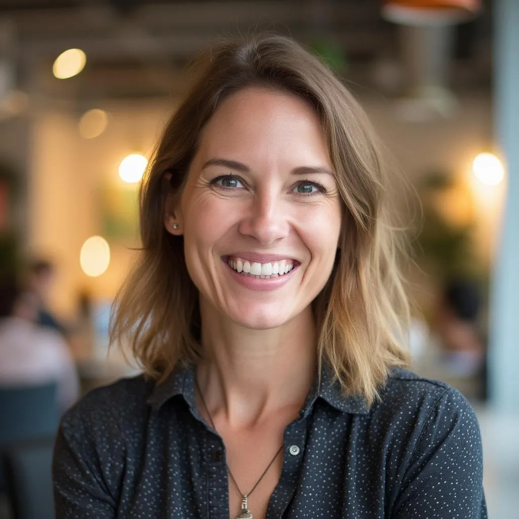 Portrait de Sophie Legrand, Responsable Produit